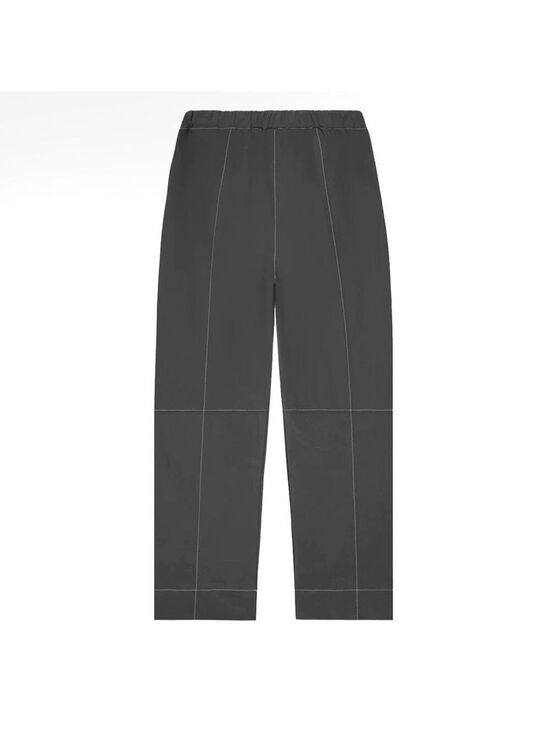 Afield-out Other - NEW - Afield out Tapered, Crinkled, Stitch Nylon, Canvas Gray Trousers Pants